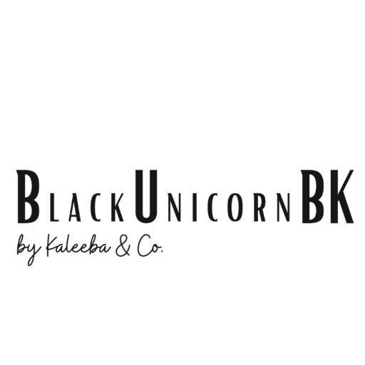 Black Unicorn Logo